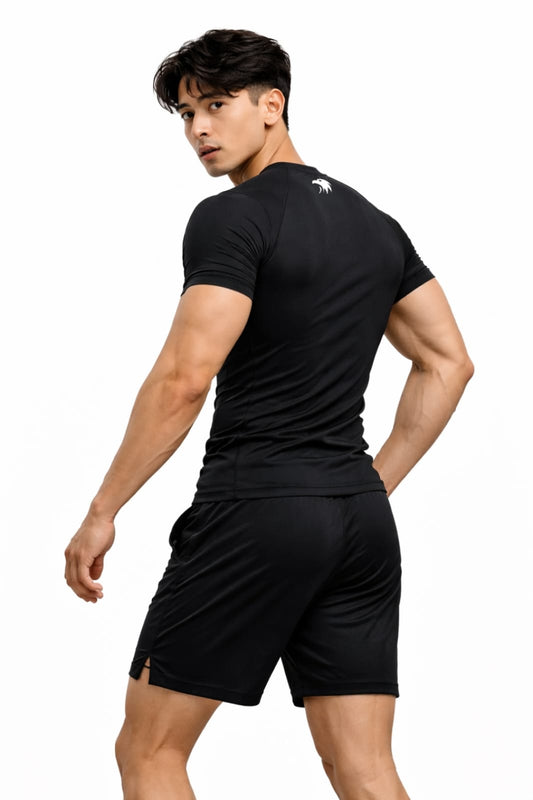 H-flex Compression (black)