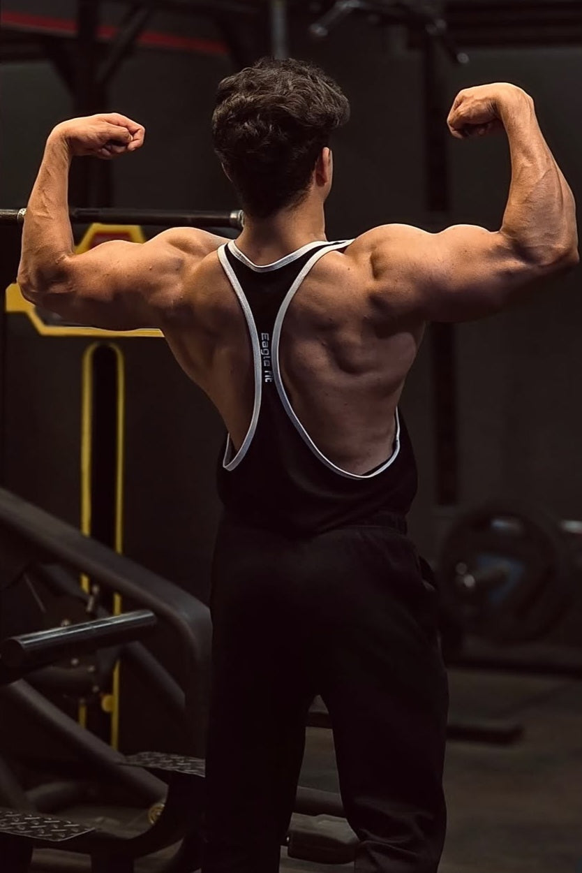 Legendary stringer (black)