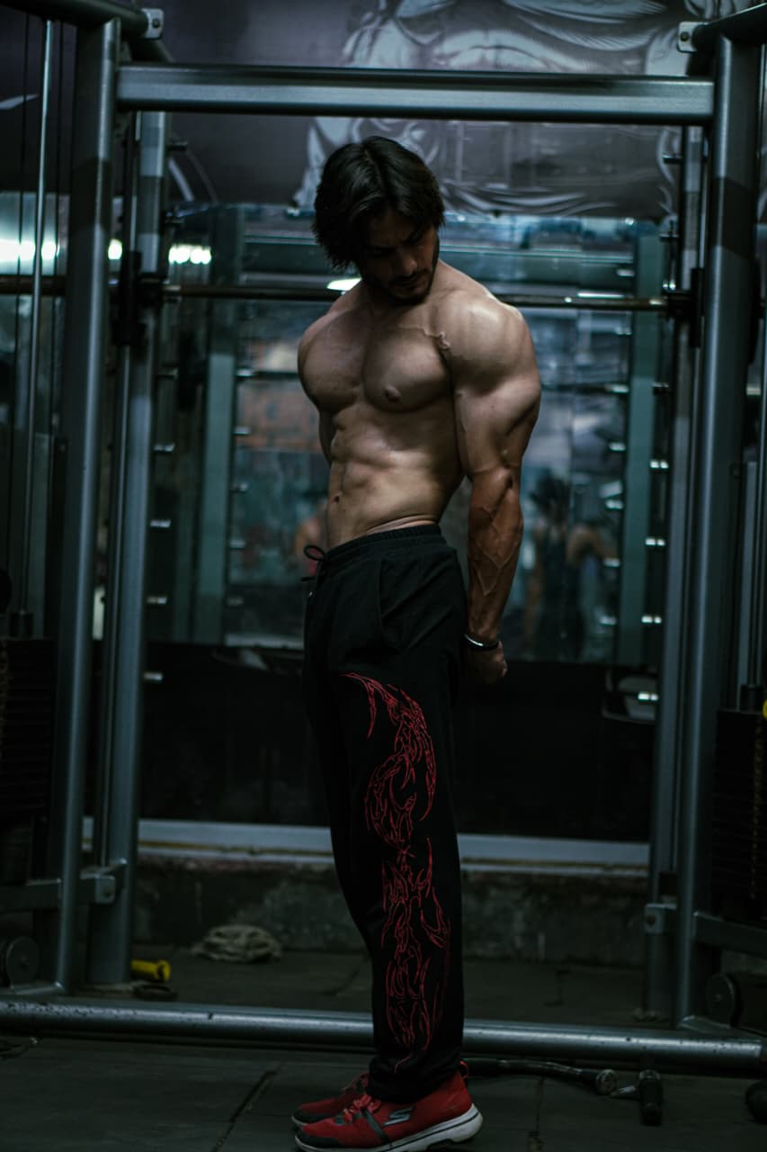 Eagle Fit Strike – Red Fury