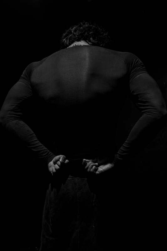 CoreX Compression-Full sleeves (black)