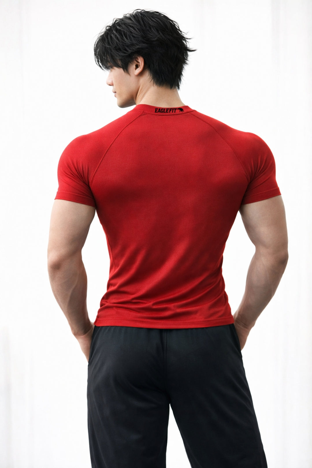 CoreX Compression (red)