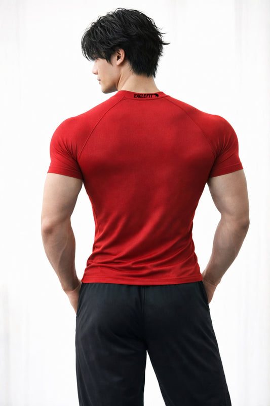 CoreX Compression (red)