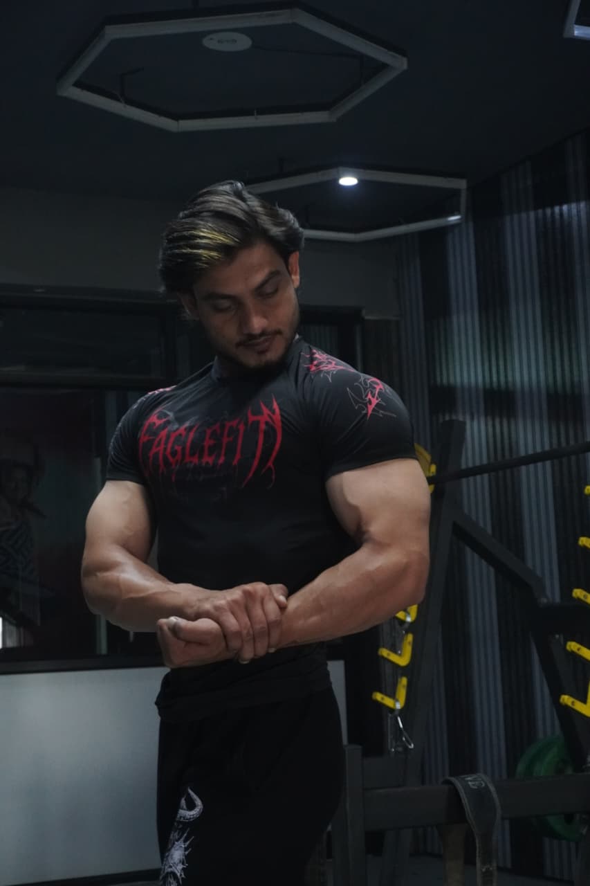 CoreX Pro Compression (black)