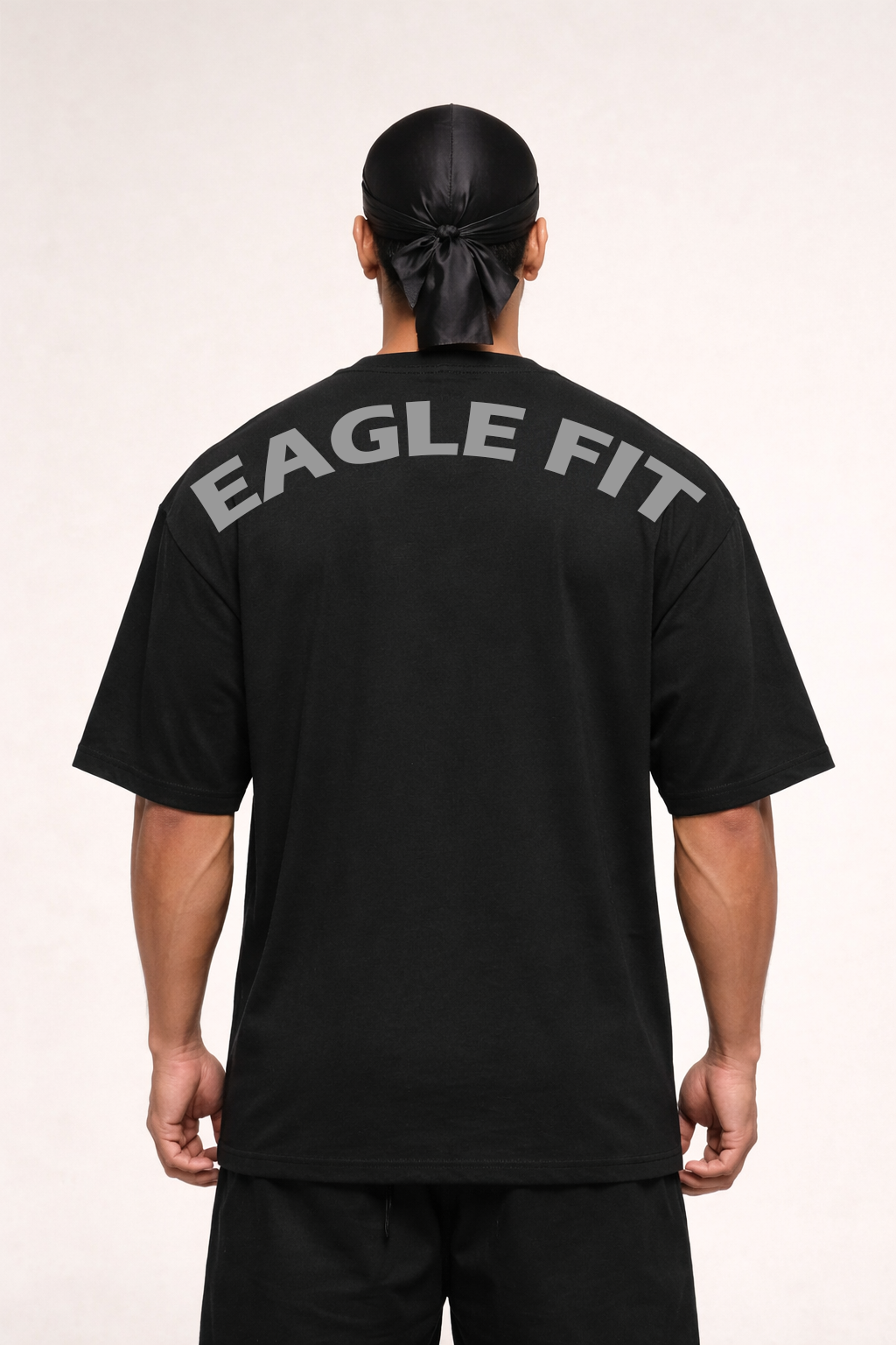Eagle fit Signature-Drop shoulder T-shirt