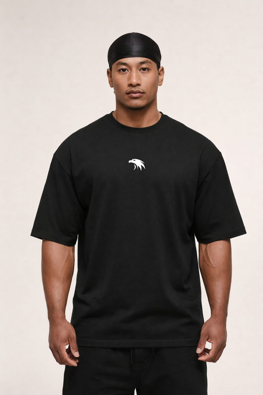 Eagle fit Signature-Drop shoulder T-shirt