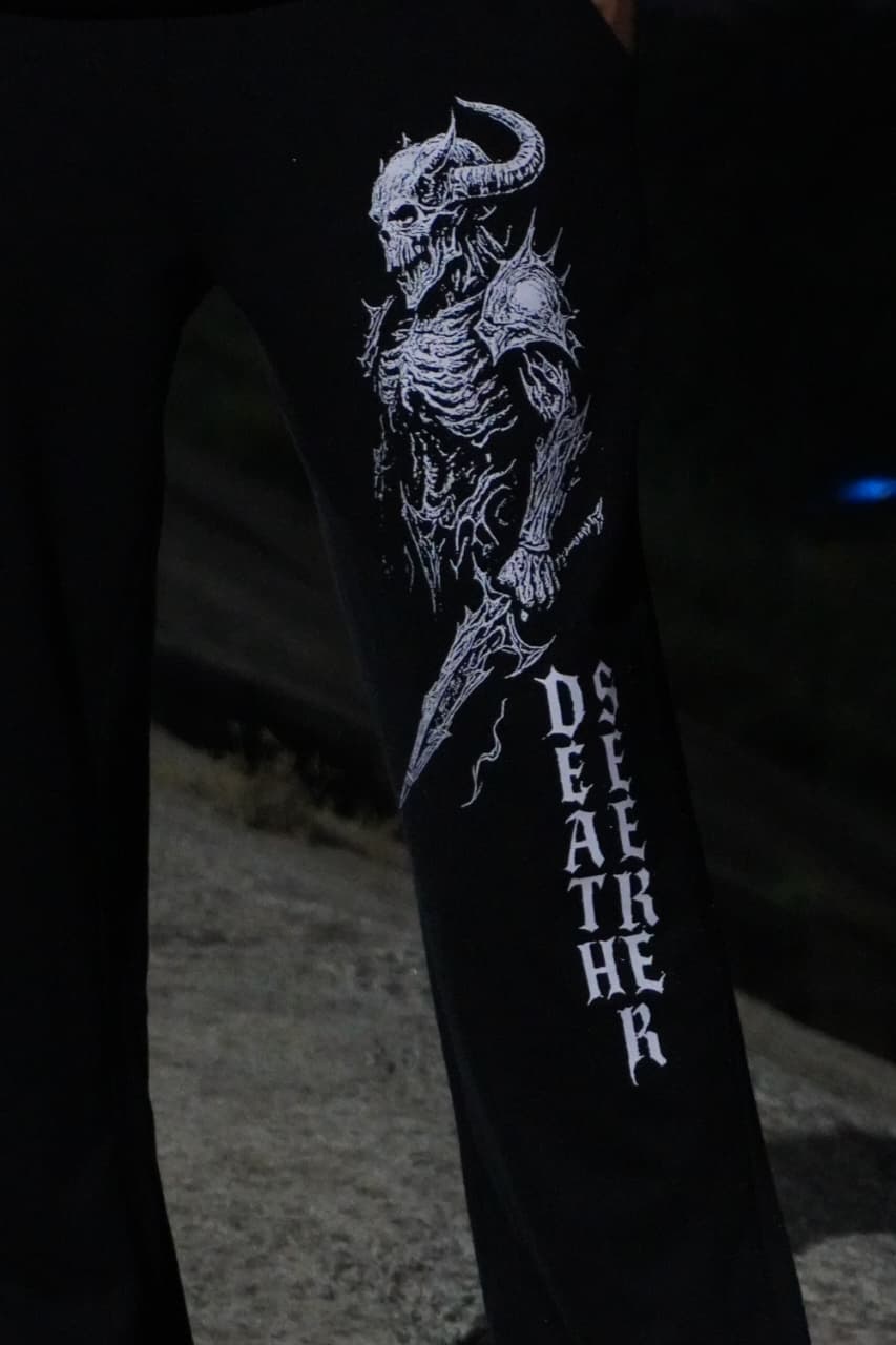 Eagle Fit - Deathseeker Tracks