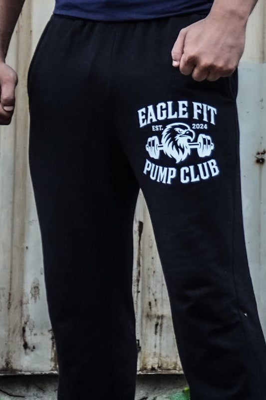 Eagle Fit Pump Club –Straight fit Tracks