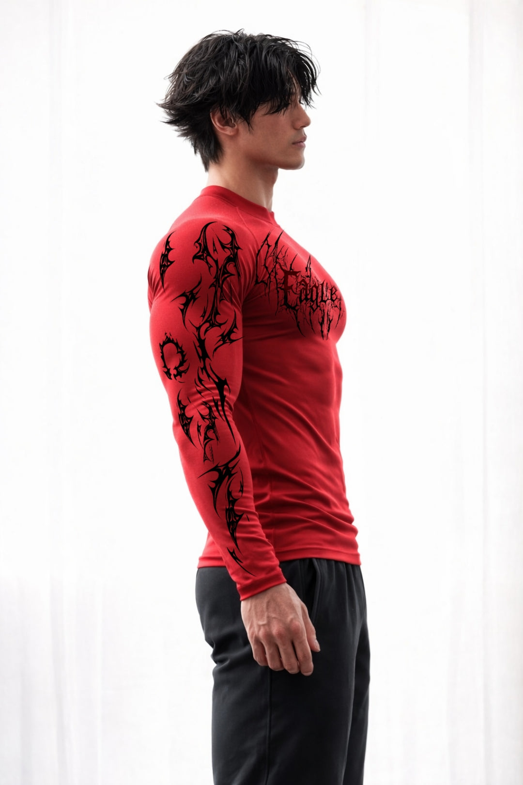 Eagle Fit Veil Compression (red)