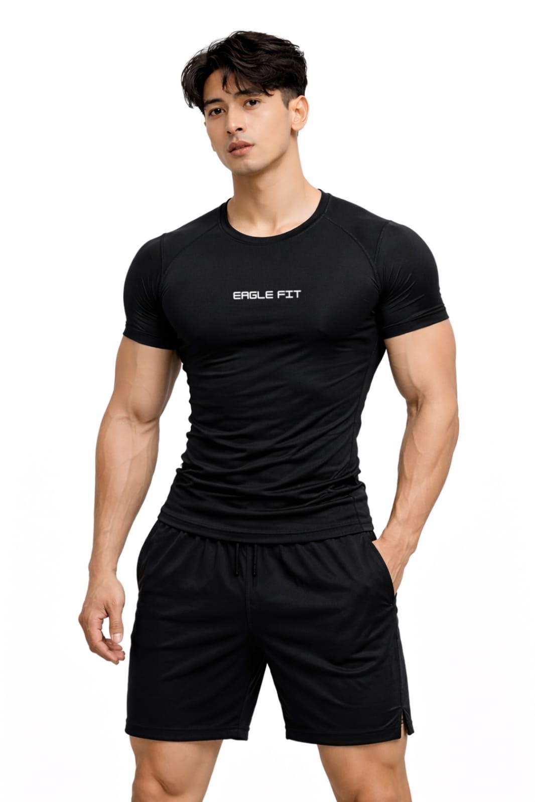 H-flex Compression (black)