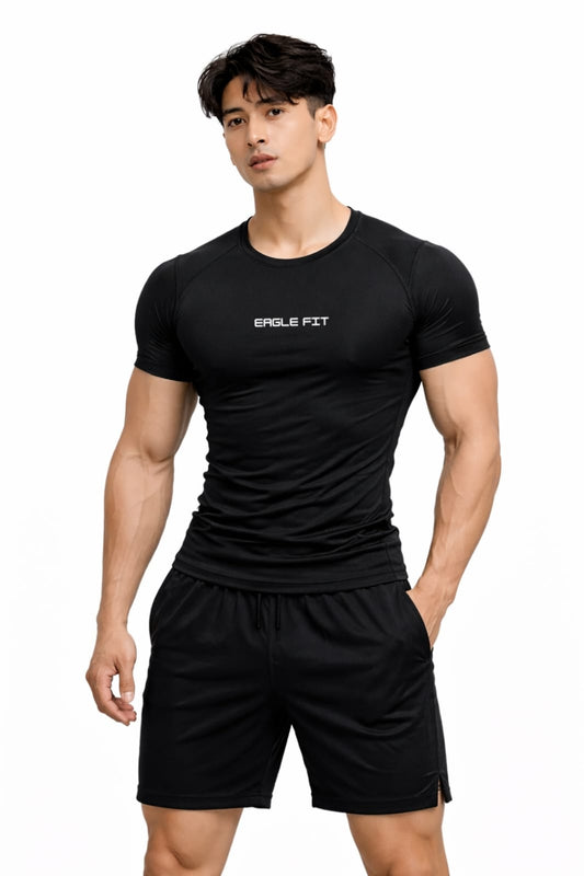 H-flex Compression (black)