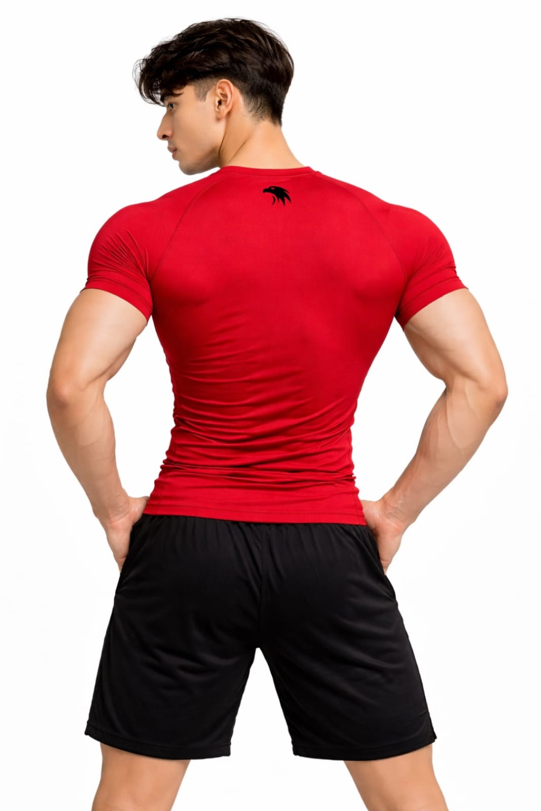 HFlex Compression Combo (olive & red)