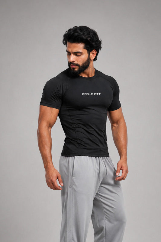 H-flex Compression (black)
