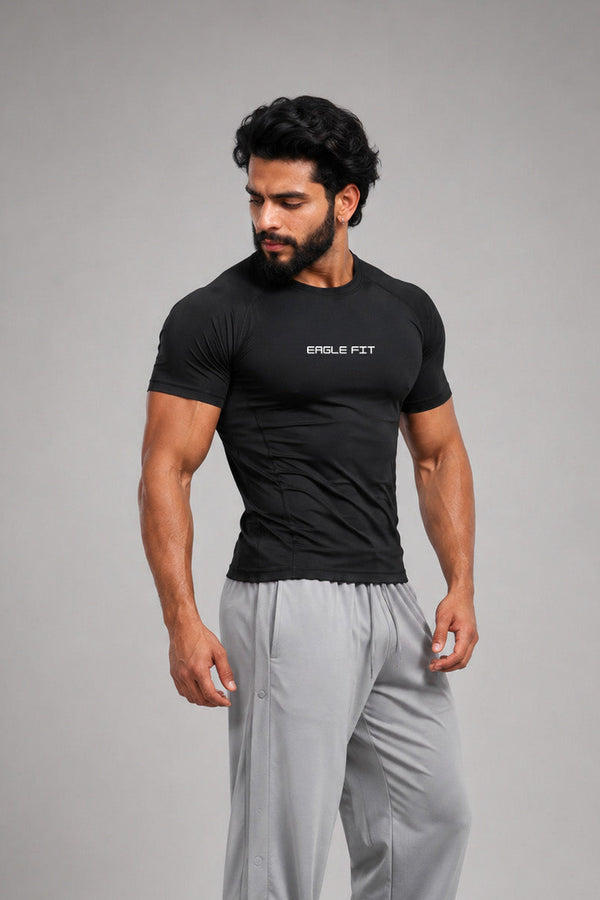 H-flex Compression (black)