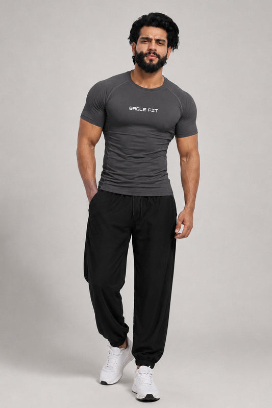 H-flex Compression (Grey)