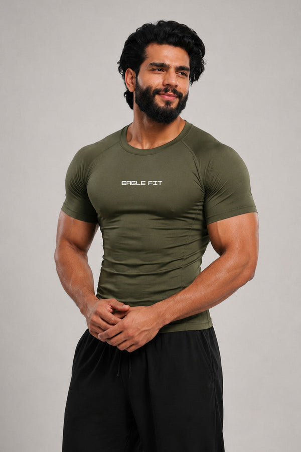 H-flex Compression (olive)