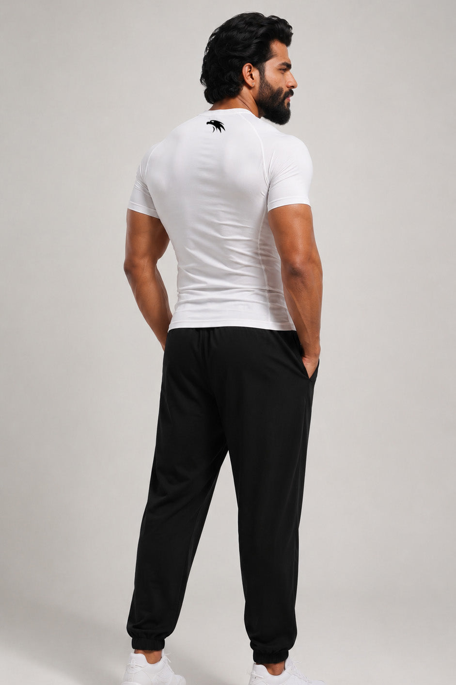 H-flex Compression (white)