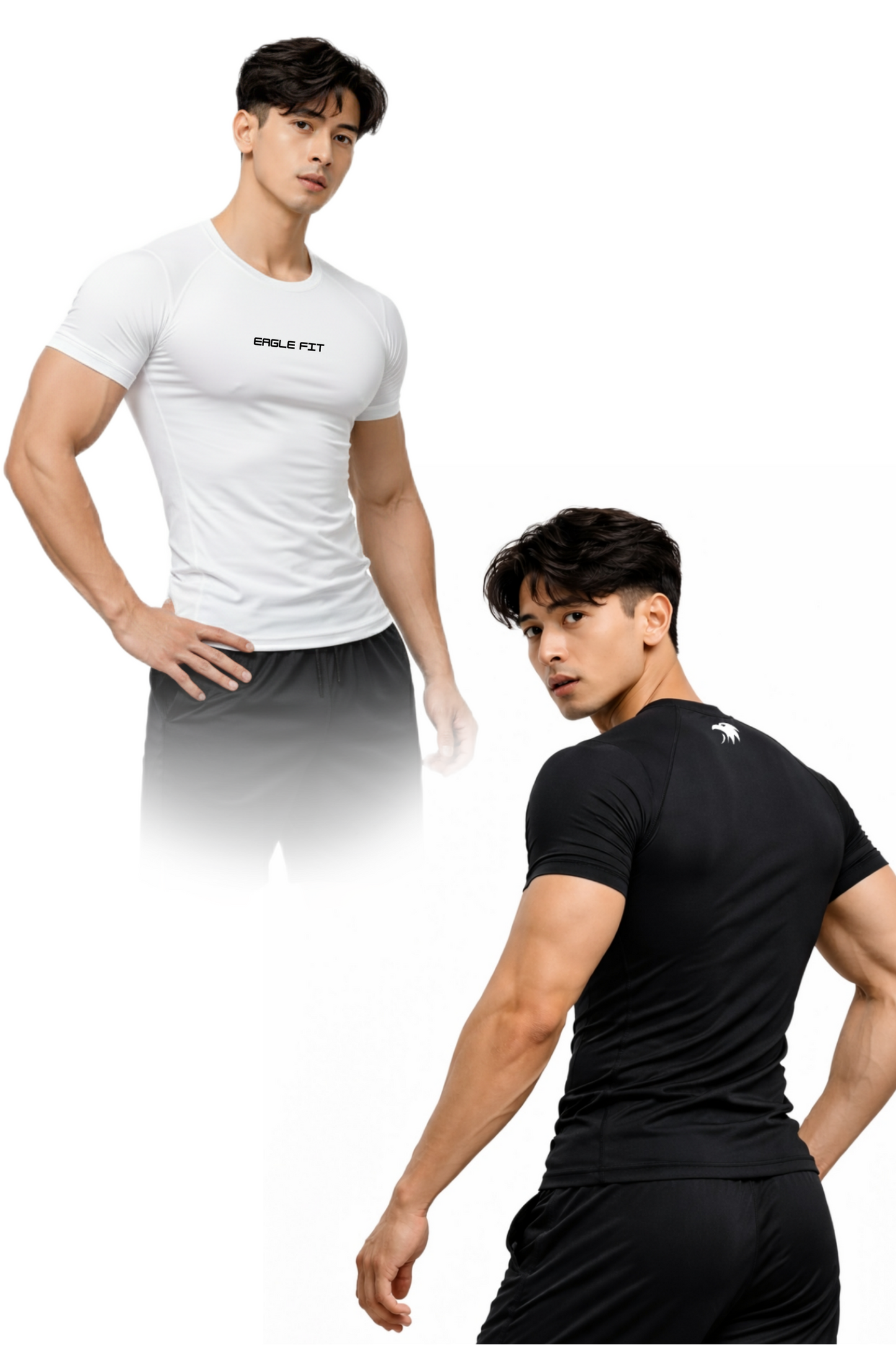 HFlex Compression Combo (black & white)