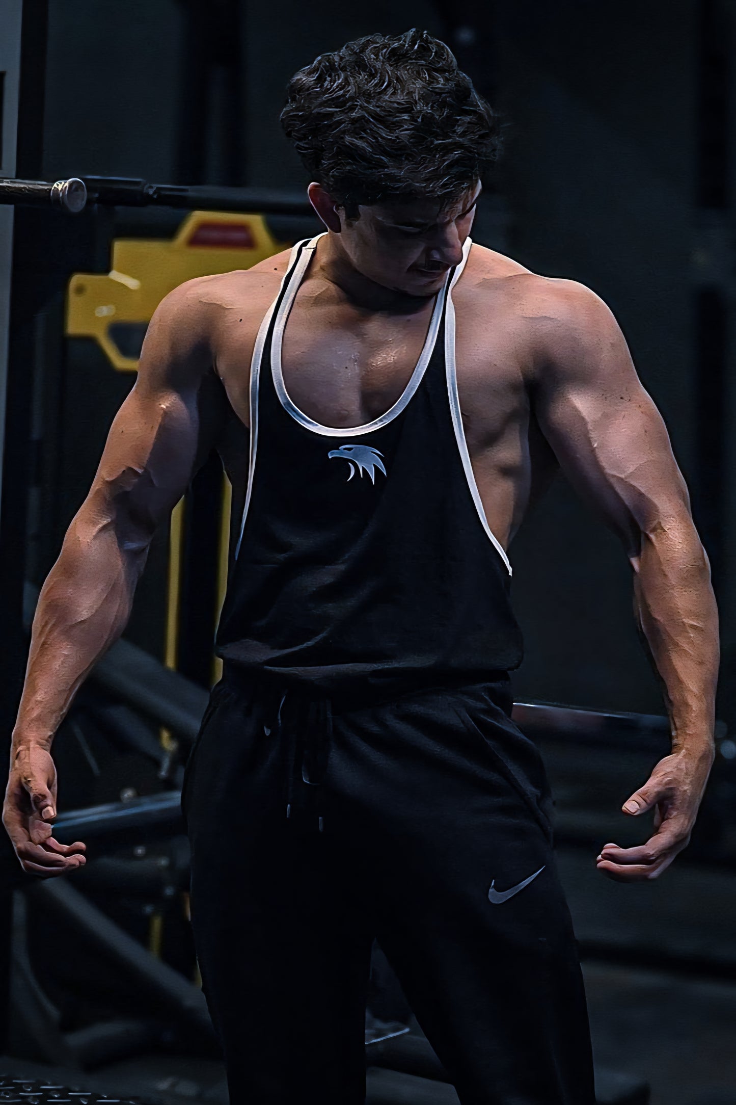 Legendary stringer (black)