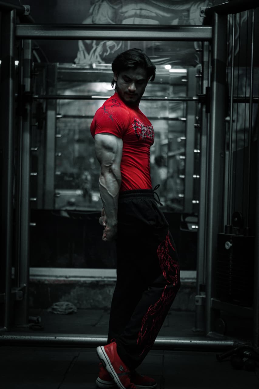 CoreX Pro Compression (red)