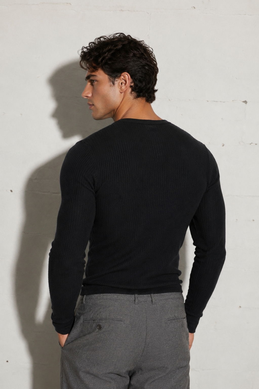 Eagle fit Apex Henley