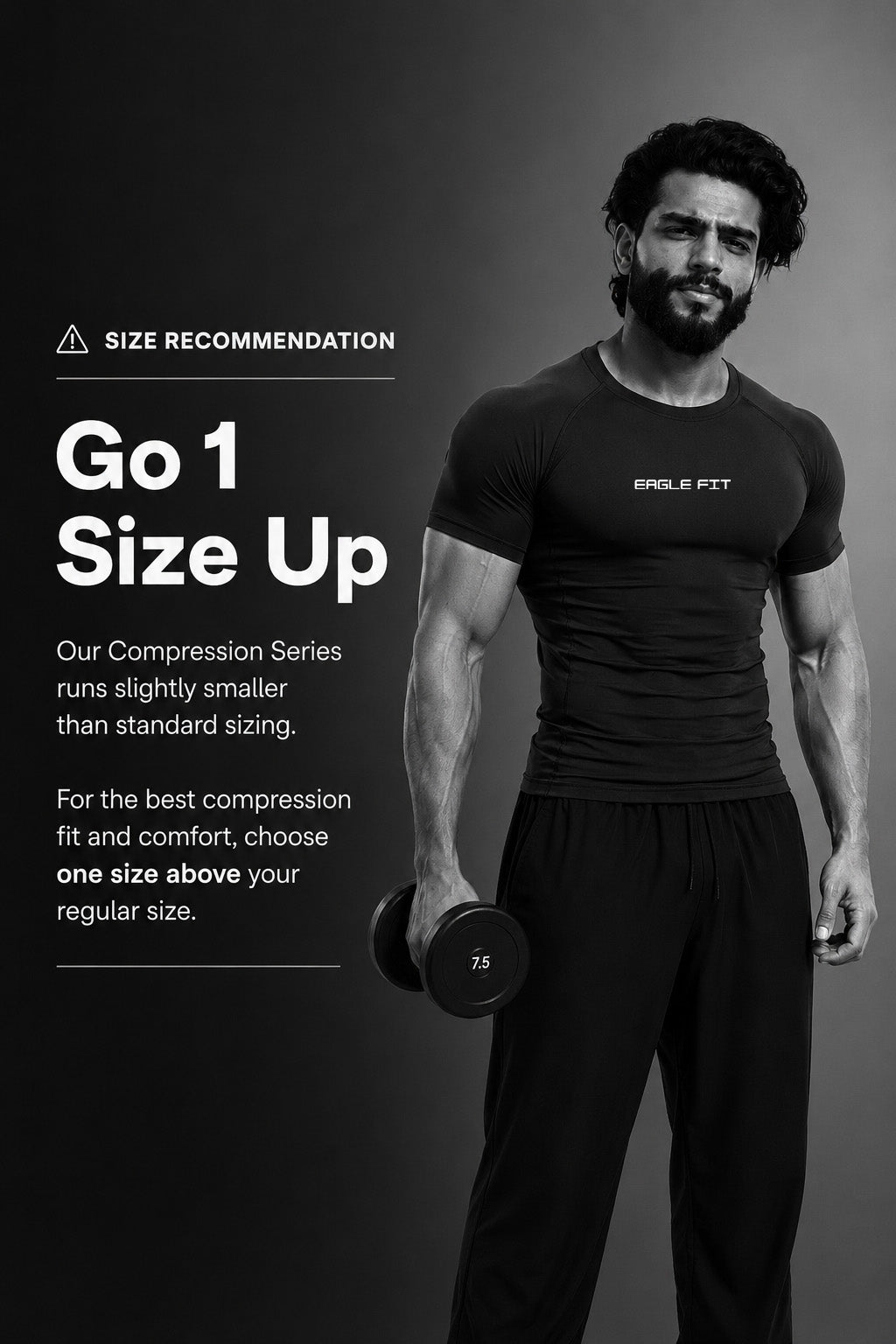 H-flex Compression (Grey)