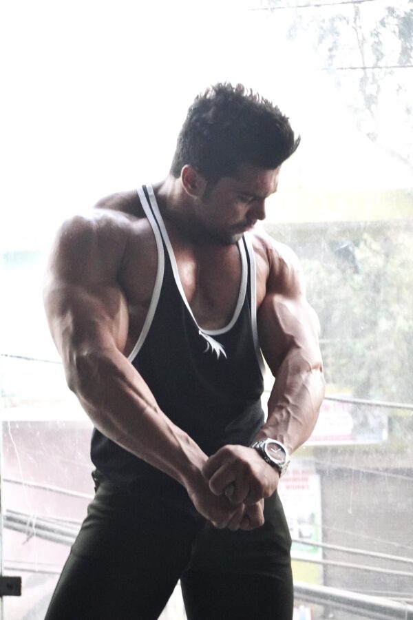 LEGENDARY STRINGER (Black) - Image 3