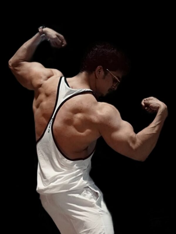 LEGENDARY STRINGER (White) - Image 2