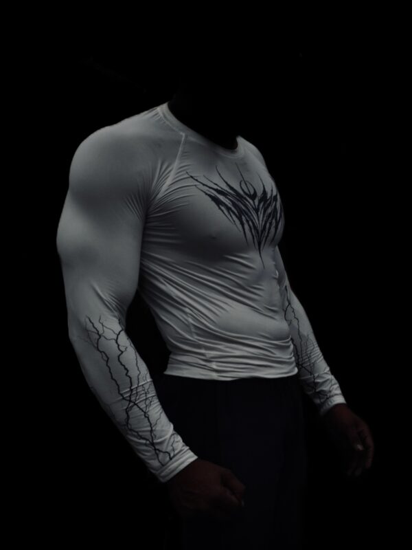 Eaglefit White Compression (VEINS)