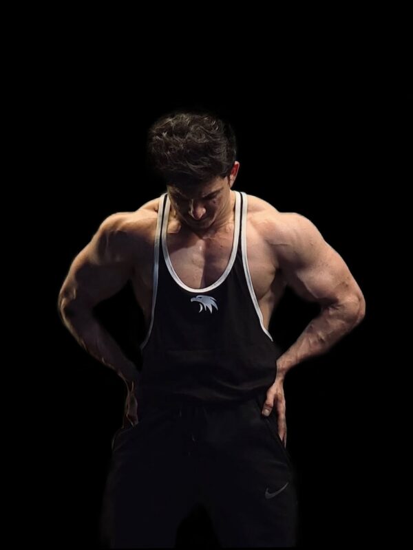 LEGENDARY STRINGER (Black)