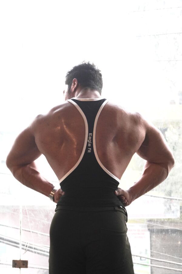LEGENDARY STRINGER (Black) - Image 4