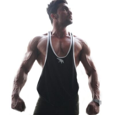LEGENDARY STRINGER (Black)