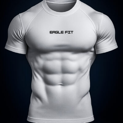 EAGLE FIT H- FLEX COMPRESSION (white)