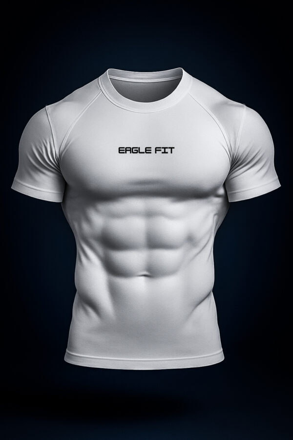EAGLE FIT H- FLEX COMPRESSION (white)