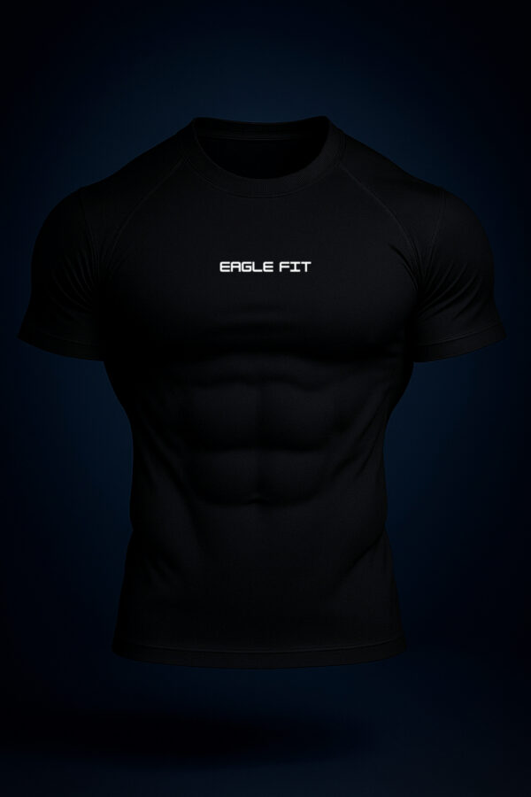 EAGLE FIT H-FLEX COMPRESSION (black)