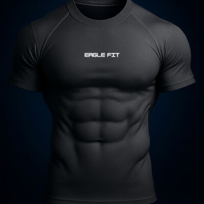 EAGLE FIT H-FLEX COMPRESSION (grey)