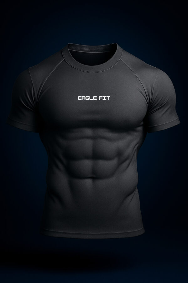 EAGLE FIT H-FLEX COMPRESSION (grey)