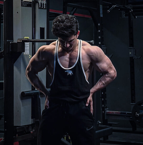 LEGENDARY STRINGER (Black) - Image 2