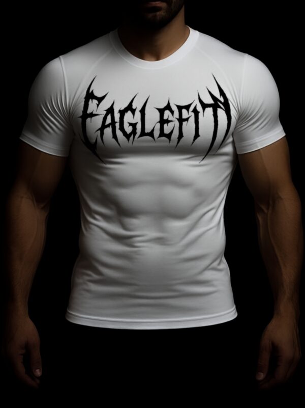 EAGLE FIT CoreX (white- black print)