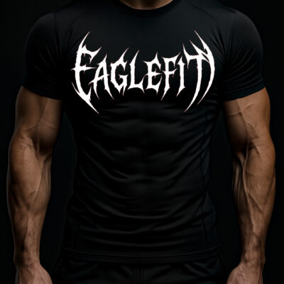 EAGLE FIT CoreX (black- white print)