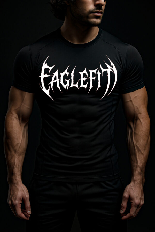 EAGLE FIT CoreX (black- white print)