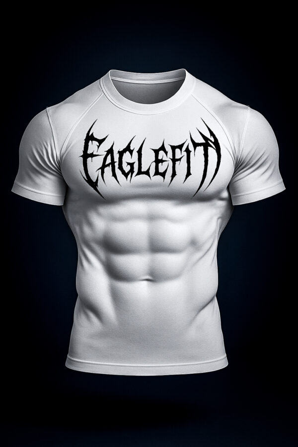 EAGLE FIT CoreX (white- black print)