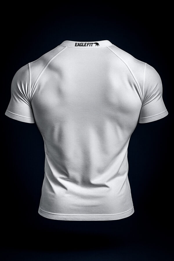 EAGLE FIT CoreX (white- black print) - Image 2