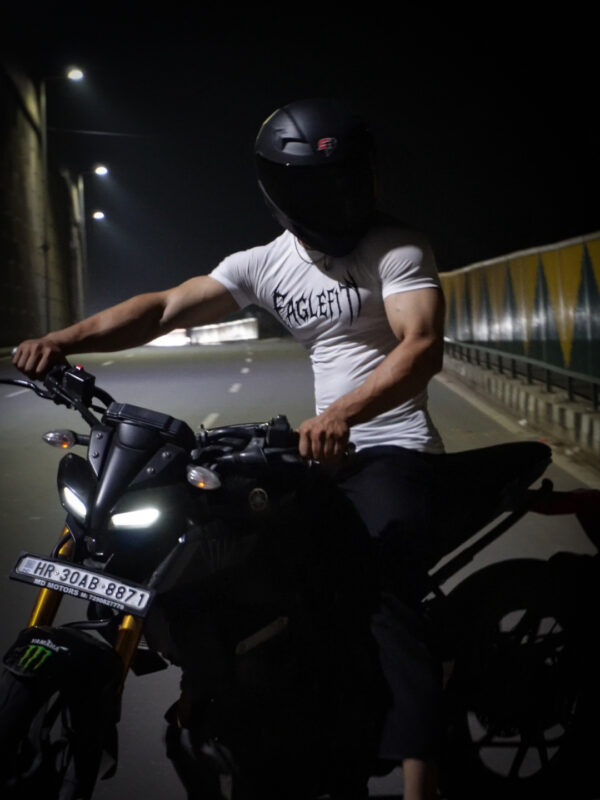 EAGLE FIT CoreX (white- black print) - Image 3