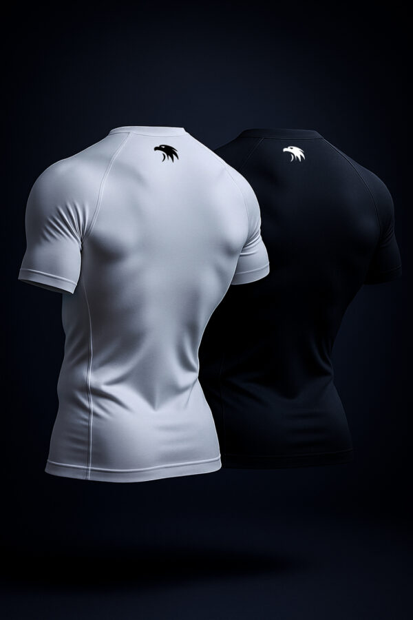 H-FLEX COMPRESSION COMBO (black&white) - Image 2