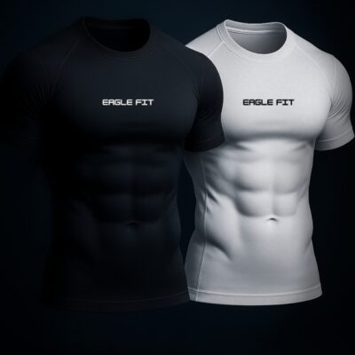 H-FLEX COMPRESSION COMBO (black&white)