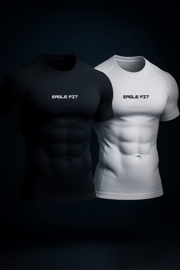 H-FLEX COMPRESSION COMBO (black&white)