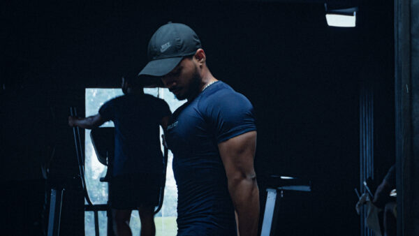 EAGLE FIT H-FLEX COMPRESSION (navy) - Image 4