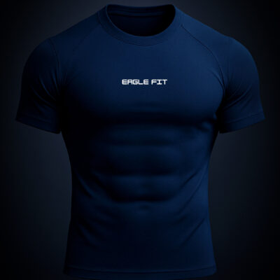 EAGLE FIT H-FLEX COMPRESSION (navy)