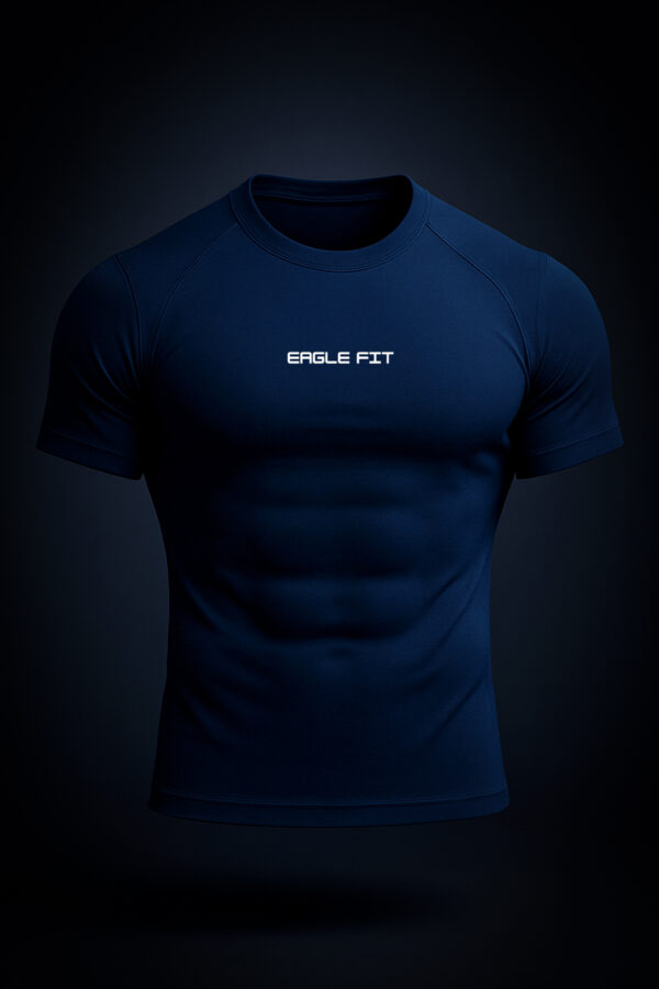 EAGLE FIT H-FLEX COMPRESSION (navy)