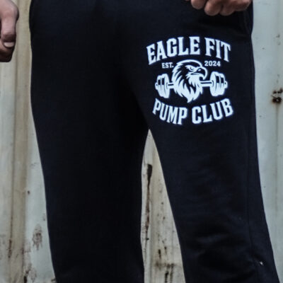 Eagle Fit Pump Club –Straight fit Tracks